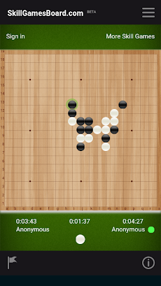 Gomoku by SkillGamesBoardのおすすめ画像1