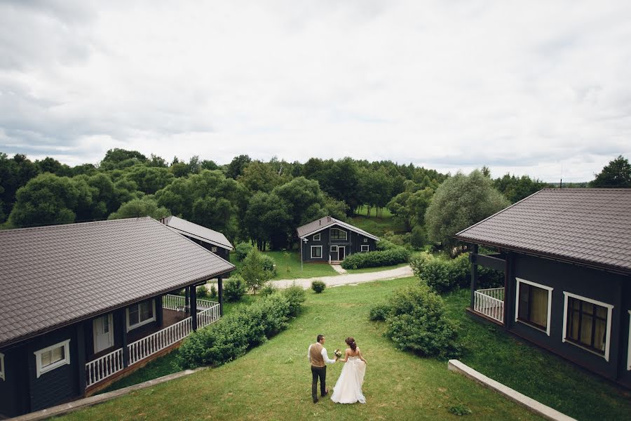 Fotógrafo de casamento Aleksandr Osipov (aosipov). Foto de 2 de agosto 2017