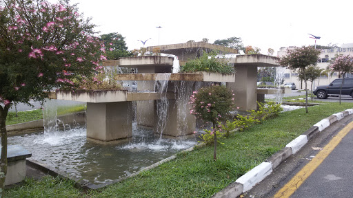 Mauá - Antiga Fonte Prefeitura