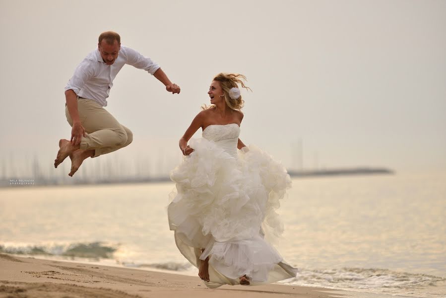 Wedding photographer Lyudmila Belyaeva (luxmilita). Photo of 22 June 2015