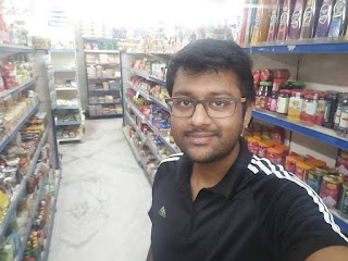 Tanay Agarwal at Sri Lalitha Brand rice, HSR,  photos