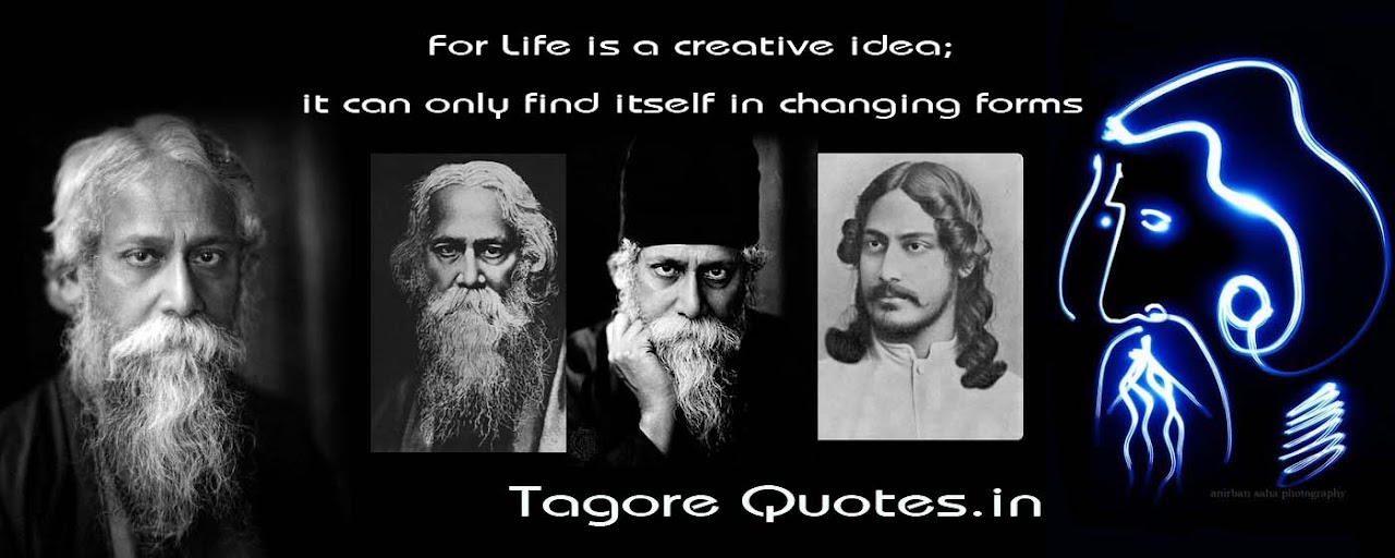 Tagore Quotes Preview image 1