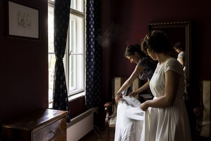 Fotógrafo de casamento Laszlo Vegh (laca). Foto de 13 de março