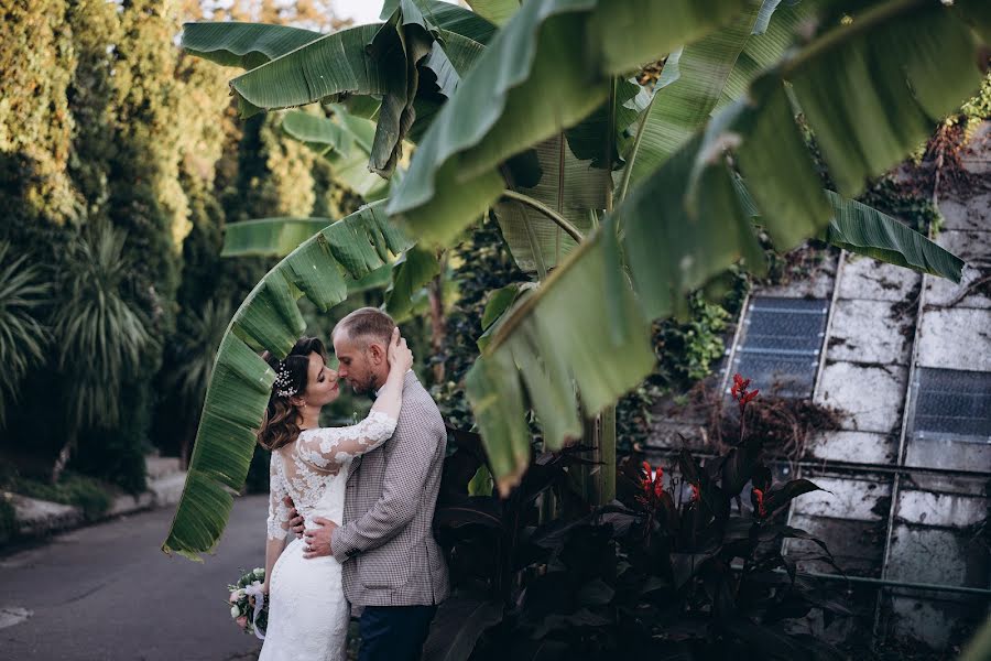 Fotografo di matrimoni Denis Kostyuk (deniskostiuk). Foto del 22 settembre 2018