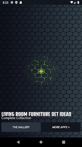 Living Room Furniture Set