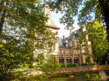 château à Bernay (27)