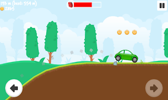 Offroad Run Screenshot