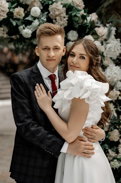 Huwelijksfotograaf Anastasiya Koneva (deadmiracle). Foto van 11 januari