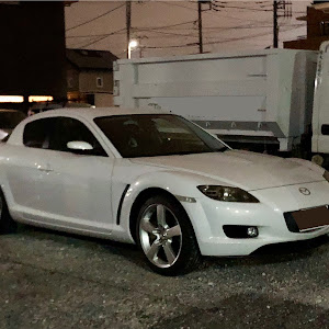 RX-8 SE3P