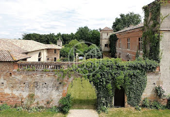 château à Montauban (82)