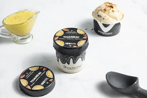 Thandai Ice Cream Tub [125 ml]