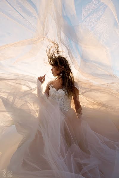 Fotógrafo de bodas Olga Toka (olgatokastudio). Foto del 24 de julio 2017