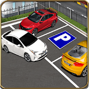 Real car parking simulator 3D free 1.0.0 Icon