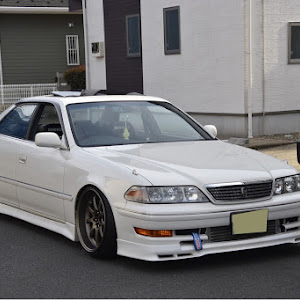 マークII JZX100