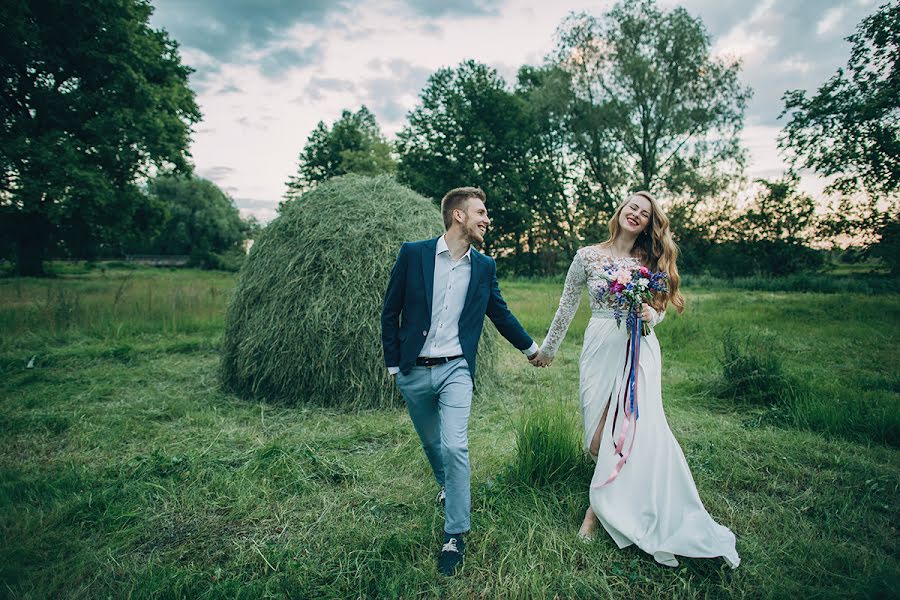 Svadobný fotograf Tetiana Thiel (tanyaivanova). Fotografia publikovaná 10. júna 2016