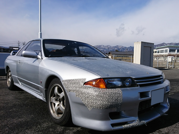 スカイライン GT-Rのチャッキーさんが投稿したカスタム事例の投稿画像1枚目
