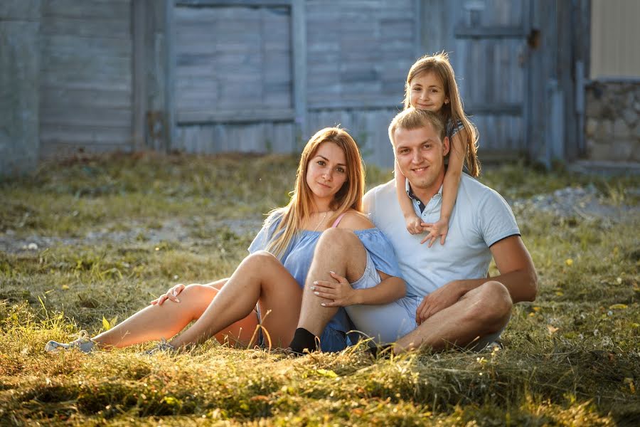 Wedding photographer Egor Polovinkin (egorpolovinkin). Photo of 5 September 2017