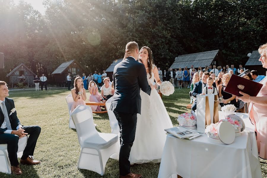 Wedding photographer Szandra Biró (biroszandra). Photo of 16 January 2023