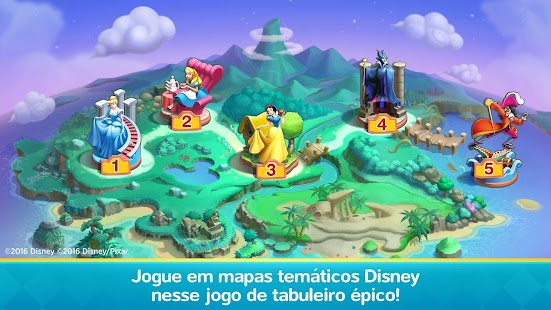  Disney Magical Dice Screenshot