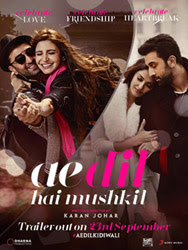 Ae Dil Hai Mushkil