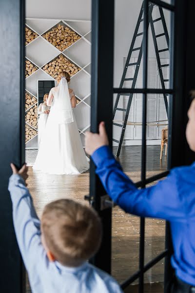 Fotógrafo de casamento Anna Fedorova (annarozzo). Foto de 21 de fevereiro 2019