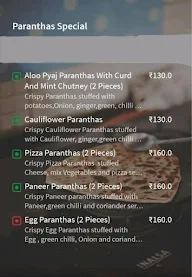 Taste Of North India menu 3