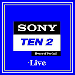 Cover Image of Télécharger Sony Ten Live Football Tv 1.0 APK