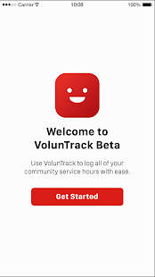 VolunTrack - Community Service Tracker(圖1)-速報App