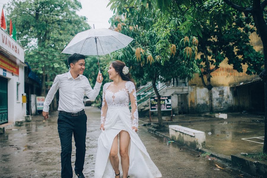 Fotógrafo de casamento Huy Nguyen Nhat (nhathuydn94). Foto de 23 de outubro 2017