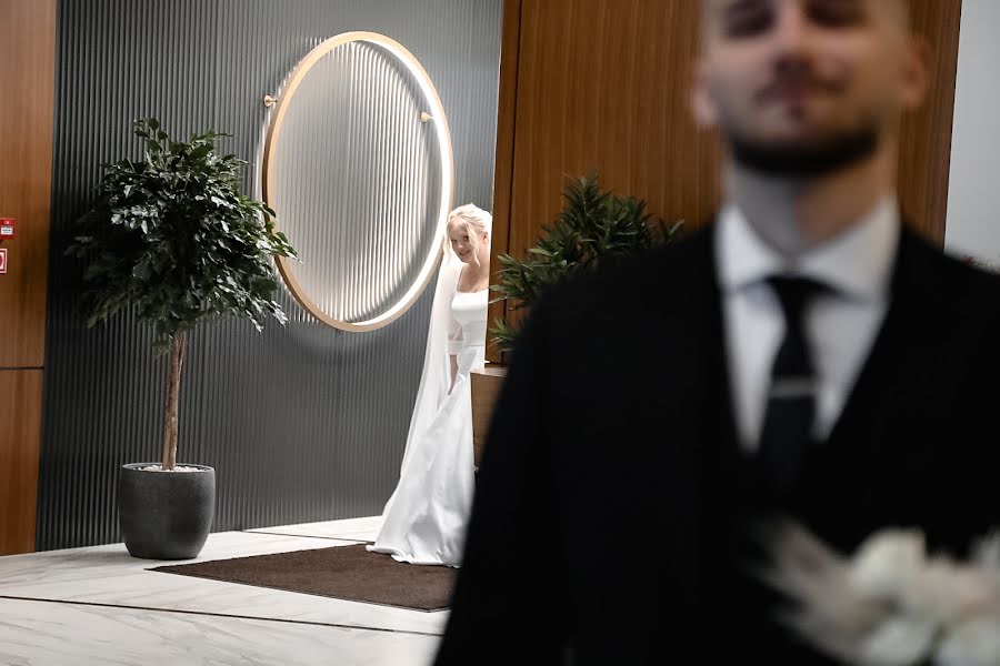 Fotografo di matrimoni Denis Karablev (gmb13v). Foto del 15 novembre 2022