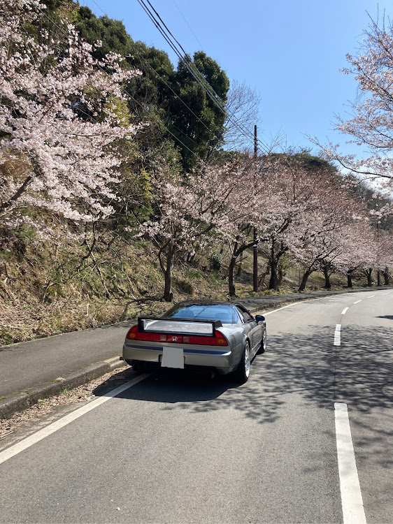 NSXの銀Nさんが投稿したカスタム事例の投稿画像1枚目