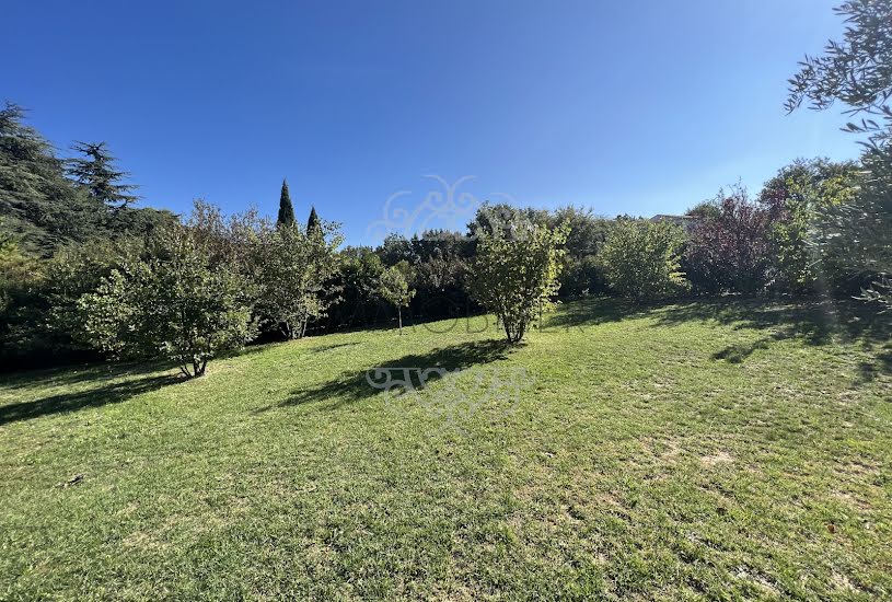  Vente Terrain à bâtir - 1 209m² à Aix-en-Provence (13100) 