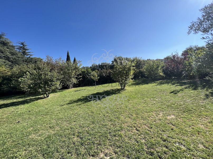 Vente terrain  1209 m² à Aix-en-Provence (13090), 630 000 €