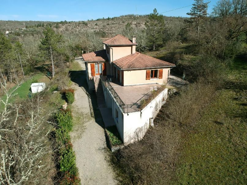 Vente maison 7 pièces 140 m² à Cahors (46000), 350 000 €