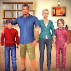 Virtual Family Dad Life- Happy Family Simulator 3D 1.0.0