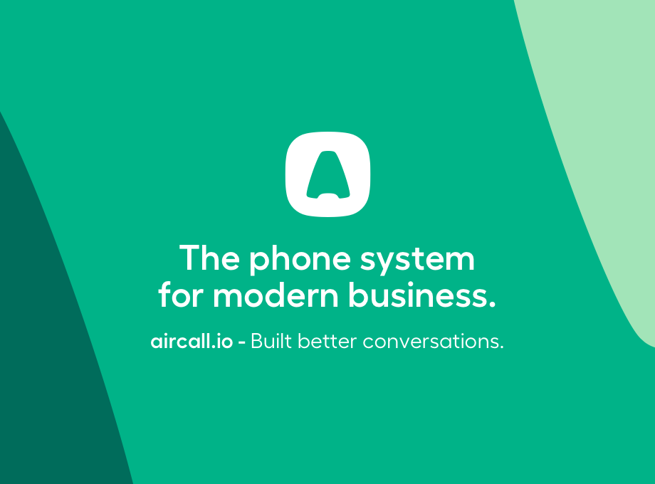 Aircall Dialer Preview image 1