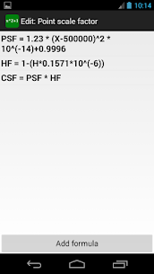 Custom Formulas v5.8 Paid APK 4