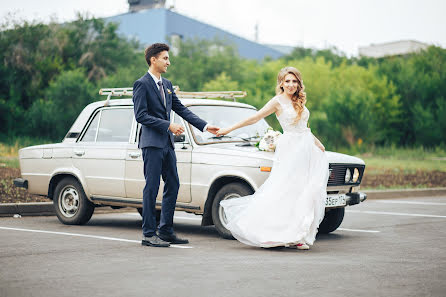 Wedding photographer Dmitriy Ivlev (nicelogin). Photo of 20 July 2018