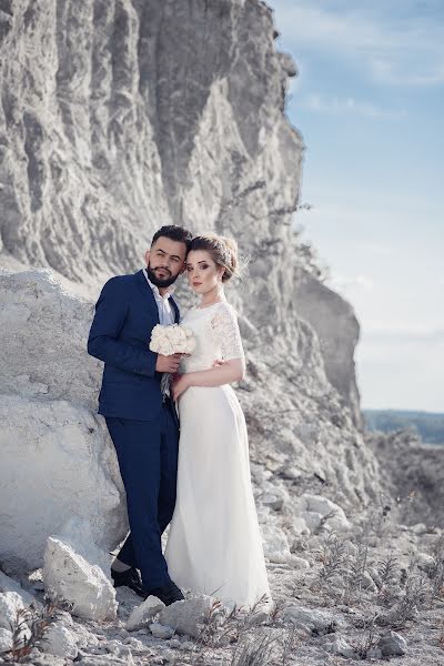 Bröllopsfotograf Sergey Korovyakovskiy (skoroviakovskyi). Foto av 2 juni 2018
