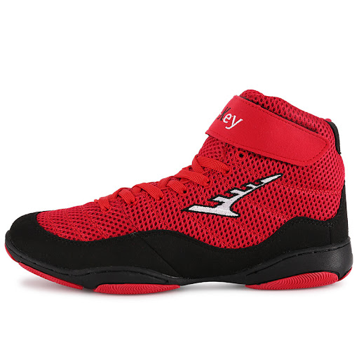 Title 3, New Fight Indoor Training Rubber Shoes. Experie...
