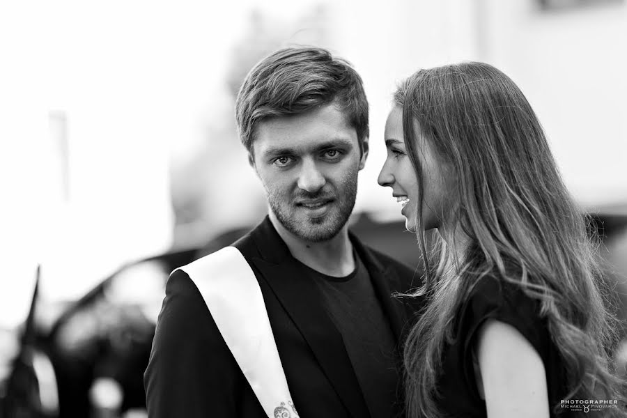 Wedding photographer Mikhail Pivovarov (stray). Photo of 7 February 2014