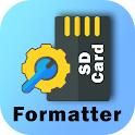 Icon Micro SD Card formatter