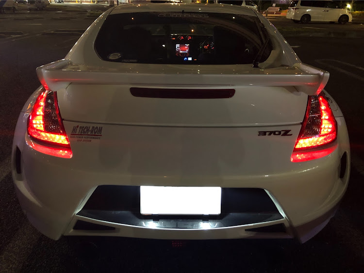 フェアレディZのドライブ・フェラーリ360モデナ・リアバンパー社外品・東京スカイツリーに関するカスタム事例の投稿画像4枚目