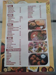 Khatta Meetha menu 2