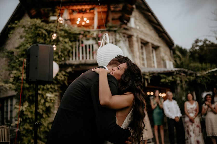 Fotógrafo de bodas Lazar Catic (catic). Foto del 20 de septiembre 2020