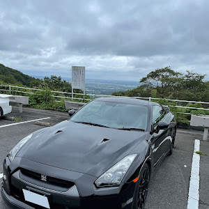 NISSAN GT-R R35