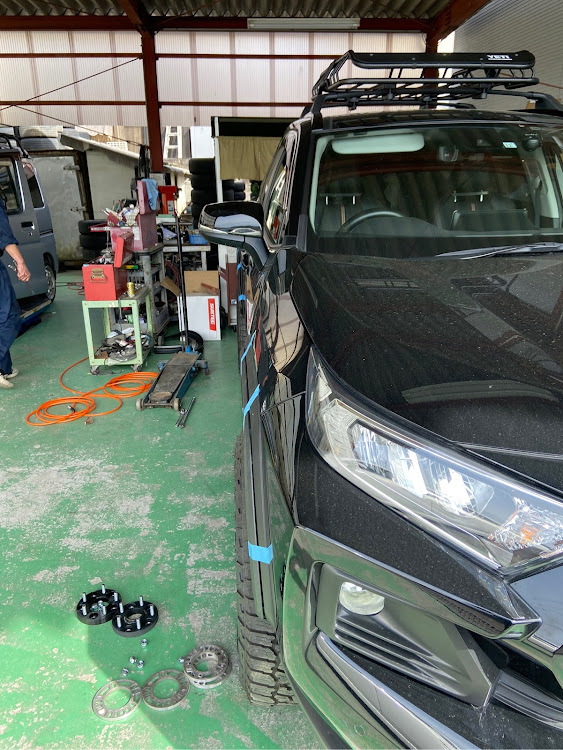RAV4のYoさんが投稿したカスタム事例の投稿画像2枚目