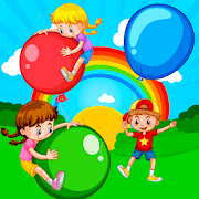 Learn Colors for Kids - Learning with Balloons 1.0.1 Icon