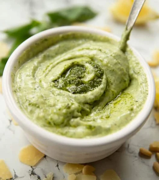 Pesto Mayo