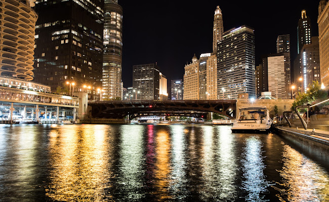 River Walk - Chicago di francesco|gallorini